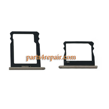 A Pair of SIM Trays for Huawei Honor 7i from www.parts4repair.com A Pair of SIM Trays for Huawei Honor 7i from www.parts4repair.com