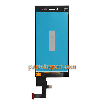 LCD Screen and Touch Screen Assembly for BlackBerry Leap Z20 LCD Screen and Touch Screen Assembly for BlackBerry Leap Z20