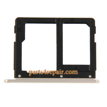 Dual SIM Tray for Samsung A9000 Dual SIM Tray for Samsung A9000