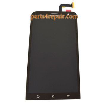 LCD Screen and Touch Screen Assembly for Asus Zenfone 2 Laser ZE551KL LCD Screen and Touch Screen Assembly for Asus Zenfone 2 Laser ZE551KL