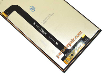 LCD Screen and Touch Screen Assembly for Asus Zenfone 2 Laser ZE551KL LCD Screen and Touch Screen Assembly for Asus Zenfone 2 Laser ZE551KL