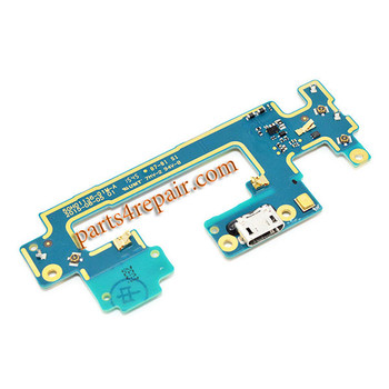 Dock Charging PCB Board for HTC One A9 Dock Charging PCB Board for HTC One A9