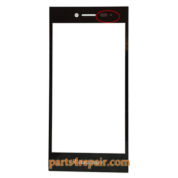 Touch Glass for BlackBerry Leap Z20 Touch Glass for BlackBerry Leap Z20