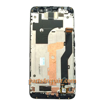 Lenovo ZUK Z1 LCD + Digitizer Assembly Lenovo ZUK Z1 LCD + Digitizer Assembly
