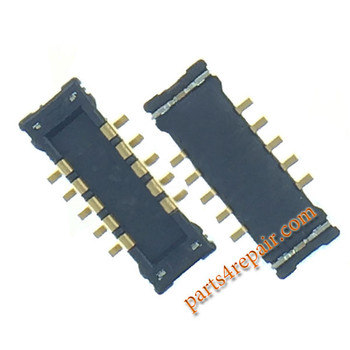 Touch FPC Connector on Flex Cable for Meizu M1 Metal Touch FPC Connector on Flex Cable for Meizu M1 Metal