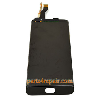 LCD Screen and Touch Screen Assembly for Meizu M3 Note M681H LCD Screen and Touch Screen Assembly for Meizu M3 Note M681H