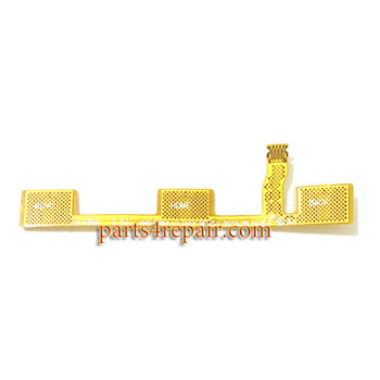 Touch Flex Cable for Oneplus X from www.parts4repair.com Touch Flex Cable for Oneplus X from www.parts4repair.com