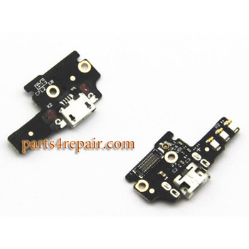 Dock Charging PCB Board for ZTE Nubia Z9 mini NX511J from www.parts4repair.com Dock Charging PCB Board for ZTE Nubia Z9 mini NX511J from www.parts4repair.com