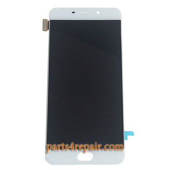Complete Screen Assembly for Oppo R9 Complete Screen Assembly for Oppo R9