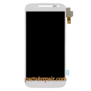 Complete Screen Assembly for Motorola Moto G4 from www.parts4repair.com Complete Screen Assembly for Motorola Moto G4 from www.parts4repair.com