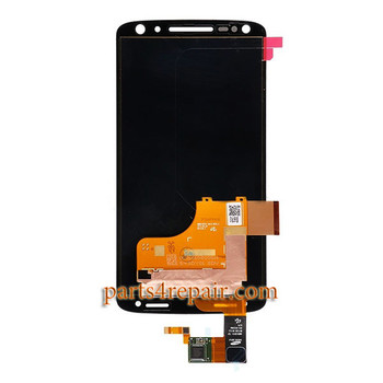 LCD Screen and Touch Screen Assembly for Motorola Moto X Force XT1581 LCD Screen and Touch Screen Assembly for Motorola Moto X Force XT1581