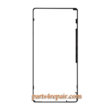 Back Cover Adhesive for Sony Xperia X Performance Back Cover Adhesive for Sony Xperia X Performance