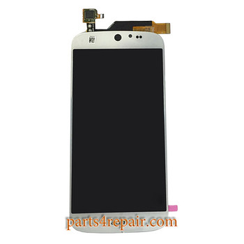 Complete Screen Assembly for Acer Liquid Jade S55 from www.parts4repair.com Complete Screen Assembly for Acer Liquid Jade S55 from www.parts4repair.com