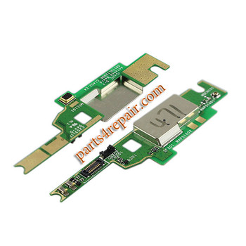 Microphone PCB Board for Sony Xperia M4 Aqua from www.parts4repair.com Microphone PCB Board for Sony Xperia M4 Aqua from www.parts4repair.com