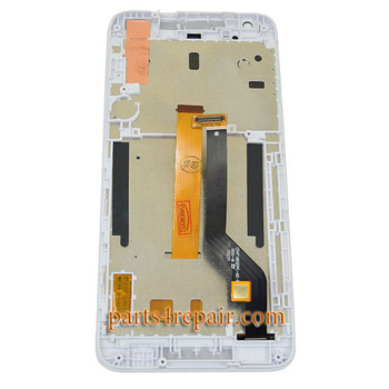 LCD Screen and Touch Screen Assembly for HTC Desire 626 LCD Screen and Touch Screen Assembly for HTC Desire 626
