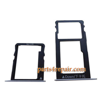 A Pair SIM Tray for Huawei Honor 5X from www.partsp4repair.com A Pair SIM Tray for Huawei Honor 5X from www.partsp4repair.com