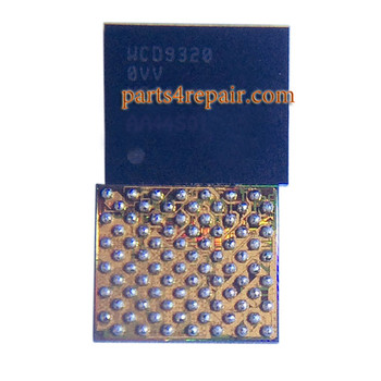 Audio IC WCD9320 for Samsung Galaxy Note 3 from www.parts4repair.com Audio IC WCD9320 for Samsung Galaxy Note 3 from www.parts4repair.com