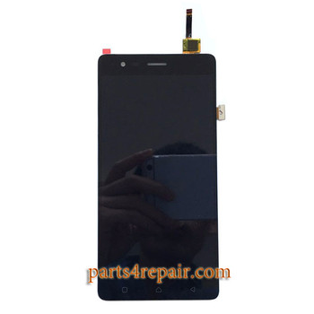 Complete Screen Assembly for Lenovo K5 Note from www.parts4repair.com Complete Screen Assembly for Lenovo K5 Note from www.parts4repair.com
