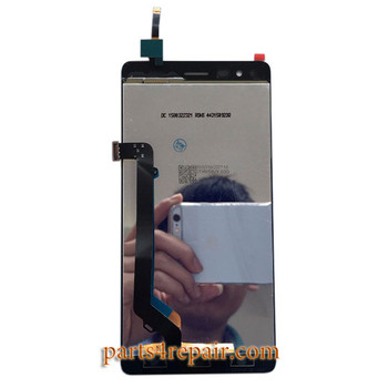 LCD Screen and Touch Screen Assembly for Lenovo K5 Note LCD Screen and Touch Screen Assembly for Lenovo K5 Note