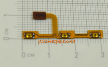 Side Key Flex Cable for Huawei P9 Lite from www.parts4epair.com Side Key Flex Cable for Huawei P9 Lite from www.parts4epair.com