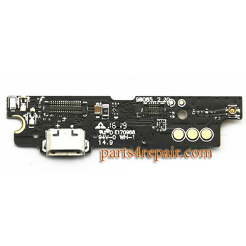 Dock Charging PCB Board for Meizu M3 Note Dock Charging PCB Board for Meizu M3 Note