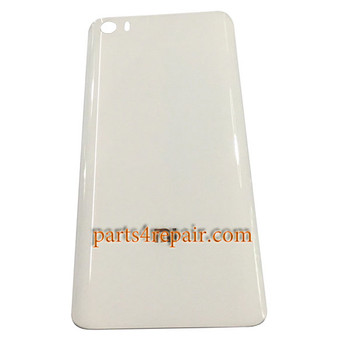 Back Glass Cover OEM for Xiaomi Mi 5 from www.parts4repair.com Back Glass Cover OEM for Xiaomi Mi 5 from www.parts4repair.com