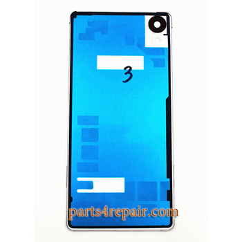 Sony Xperia X Performance Battery Cover Sony Xperia X Performance Battery Cover