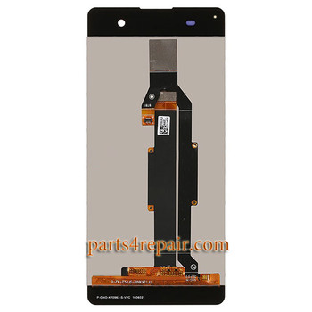 LCD Screen and Touch Screen Assembly for Sony Xperia XA LCD Screen and Touch Screen Assembly for Sony Xperia XA