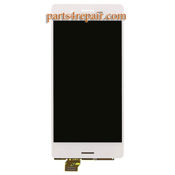 Complete Screen Assembly for Sony Xperia X from www.parts4repair.com Complete Screen Assembly for Sony Xperia X from www.parts4repair.com