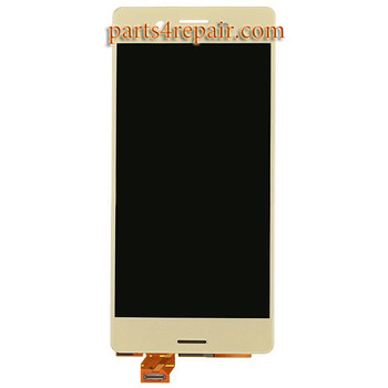 Complete Screen Assembly for Sony Xperia X from www.parts4repair.com Complete Screen Assembly for Sony Xperia X from www.parts4repair.com