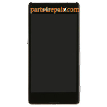 Sony Xperia M5 LCD Screen and Touch Screen Assembly Sony Xperia M5 LCD Screen and Touch Screen Assembly