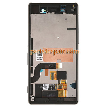 Sony E5603 LCD Screen and Digitizer Assembly Sony E5603 LCD Screen and Digitizer Assembly