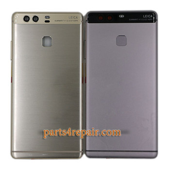 Back Housing Cover with Side Keys for Huawei P9 Back Housing Cover with Side Keys for Huawei P9