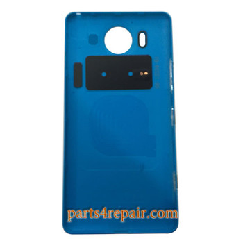 Back Housing Cover with Side Keys for Microsoft Lumia 950 Back Housing Cover with Side Keys for Microsoft Lumia 950