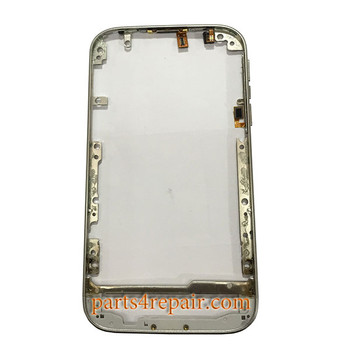 Front Bezel with Side Keys for BlackBerry Classic Front Bezel with Side Keys for BlackBerry Classic