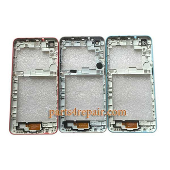 Middle Housing with Side Keys for HTC Desire 626 Middle Housing with Side Keys for HTC Desire 626