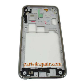 Middle Housing with Side Keys for Samsung Galaxy J5 Middle Housing with Side Keys for Samsung Galaxy J5