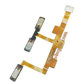 Power Flex Cable for ZTE Blade S6 (Q5) from www.parts4repair.com Power Flex Cable for ZTE Blade S6 (Q5) from www.parts4repair.com