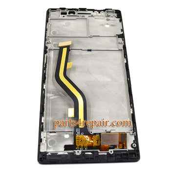 LCD Screen and Touch Screen Assembly for Lenovo Vibe X2 LCD Screen and Touch Screen Assembly for Lenovo Vibe X2