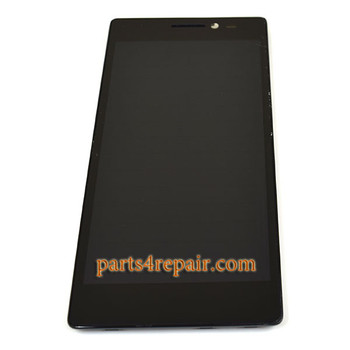 LCD Screen and Touch Screen Assembly for Lenovo Vibe X2 LCD Screen and Touch Screen Assembly for Lenovo Vibe X2