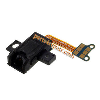 Earphone Jack Flex Cable for Samsung Galaxy Note Edge Earphone Jack Flex Cable for Samsung Galaxy Note Edge