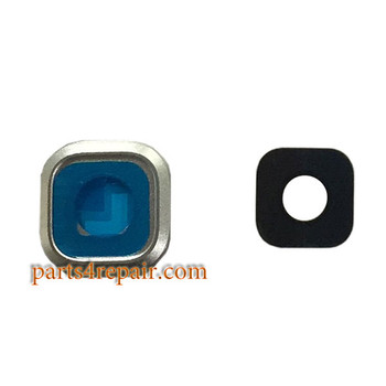 Camera Cover & Lens for Samsung Galaxy A5 (2016) Camera Cover & Lens for Samsung Galaxy A5 (2016)