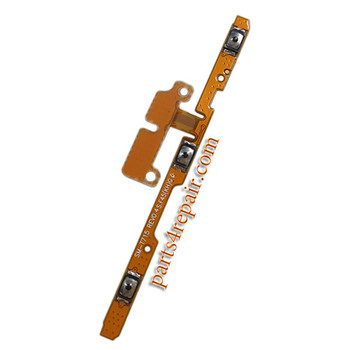 Side Key Flex Cable for Samsung Galaxy S2 8.0 T710 T715 Side Key Flex Cable for Samsung Galaxy S2 8.0 T710 T715