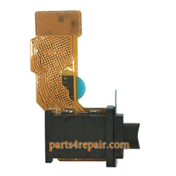 Earphone Jack Flex Cable for Sony Xperia C5 Ultra Earphone Jack Flex Cable for Sony Xperia C5 Ultra
