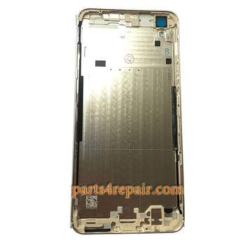 Back Housing without Side Keys for Oppo R9 Back Housing without Side Keys for Oppo R9