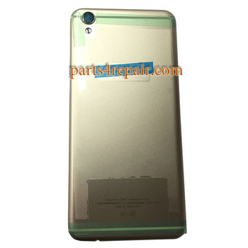 Back Housing without Side Keys for Oppo R9 Back Housing without Side Keys for Oppo R9