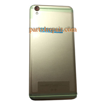 Back Housing without Side Keys for Oppo R9 Plus Back Housing without Side Keys for Oppo R9 Plus