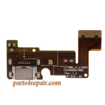 Dock Charging Flex Cable for LG G5 H850 Dock Charging Flex Cable for LG G5 H850