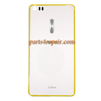 Back Housing with Power Button for Asus Zenfone 3 Ultra ZU680KL Back Housing with Power Button for Asus Zenfone 3 Ultra ZU680KL