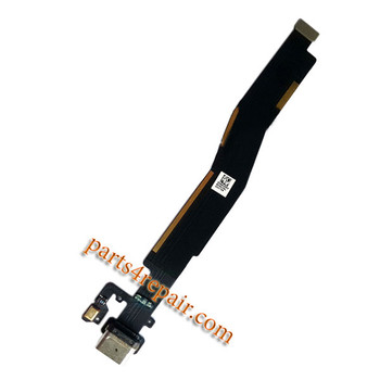 Dock Charging Flex Cable for Oneplus 3 A3000 from www.parts4repair.com Dock Charging Flex Cable for Oneplus 3 A3000 from www.parts4repair.com